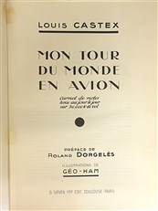 Mon Tour du Monde en Avion