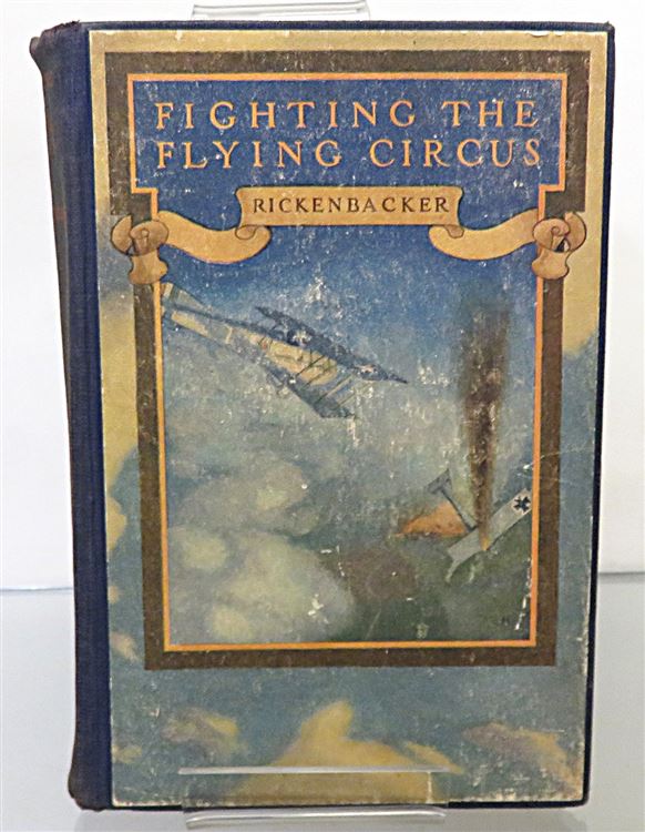 Fighting the Flying Circus (Signed)