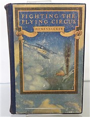 Fighting the Flying Circus (Signed)