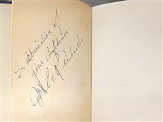 Fighting the Flying Circus (Signed)