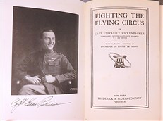 Fighting the Flying Circus (Signed)