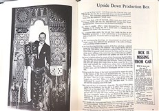 Magic of Robert Harbin (First Edition, Signed)