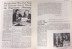 Magic of Robert Harbin (First Edition, Signed)