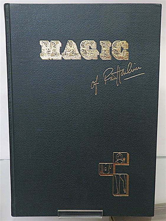 Magic of Robert Harbin (First Edition, Signed)