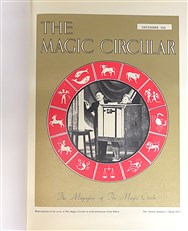 Magic of Robert Harbin (First Edition, Signed)