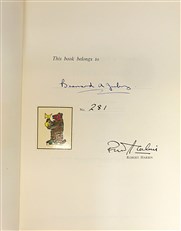 Magic of Robert Harbin (First Edition, Signed)
