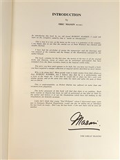 Magic of Robert Harbin (First Edition, Signed)