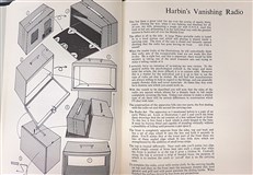 Magic of Robert Harbin (First Edition, Signed)