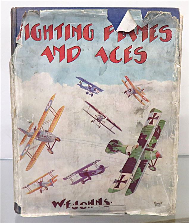 Fighting Planes and Aces