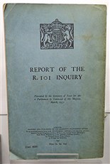 Report of the R.101 Inquiry