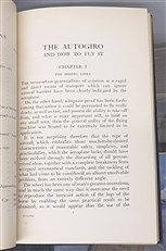 The Autogiro And How To Fly It 