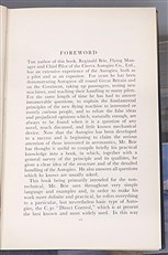 The Autogiro And How To Fly It 