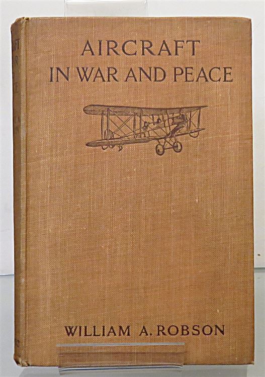 Aircraft In War And Peace 