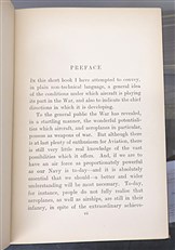 Aircraft In War And Peace 