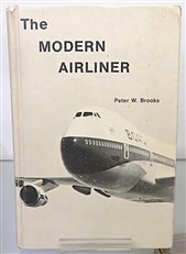 The Modern Airliner (Signed & With letter from the Author)