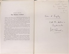 The Modern Airliner (Signed & With letter from the Author)