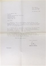 The Modern Airliner (Signed & With letter from the Author)