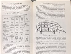 The Modern Airliner (Signed & With letter from the Author)