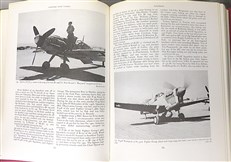 Fighters Over Tunisia (Signed by Christopher Shores)