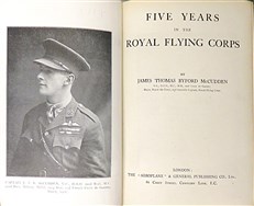 Five Years in the Royal Flying Corps