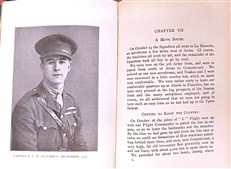 Five Years in the Royal Flying Corps