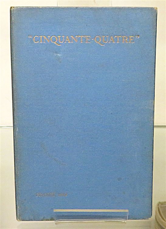 Cinquante-Quatre