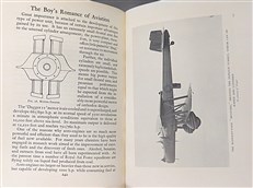 The Boy's Romance of Aviation