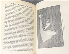 The Boy's Romance of Aviation
