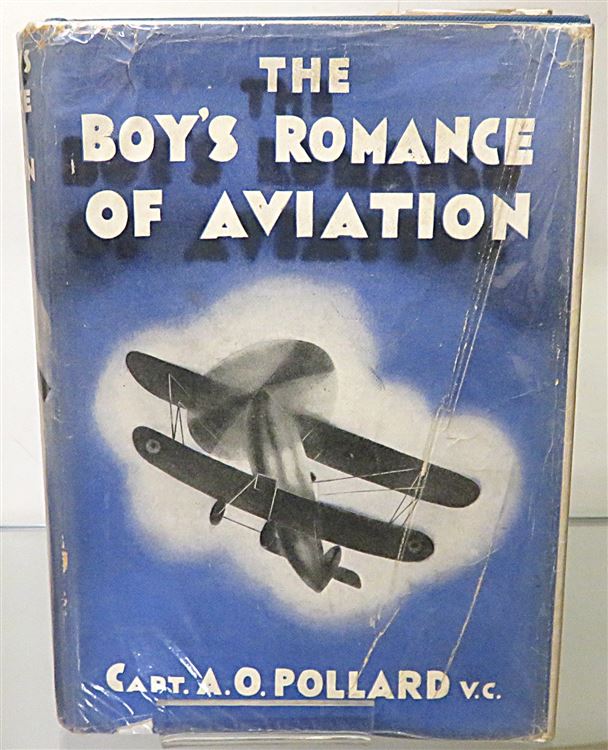 The Boy's Romance of Aviation