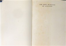 The Boy's Romance of Aviation
