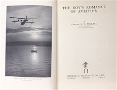 The Boy's Romance of Aviation