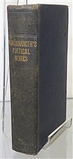 Wordsworth's Poetical Works (Signed by William Wordsworth)