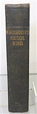 Wordsworth's Poetical Works (Signed by William Wordsworth)