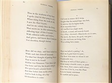 Wordsworth's Poetical Works (Signed by William Wordsworth)