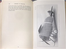 Aircraft in Warfare (Signed by Henry Royce)