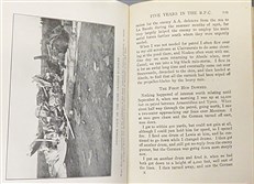 Five Years in the Royal Flying Corps (Once owned by Stewart Keith Jopp, R.F.C.)