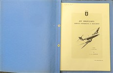 Rolls Royce Jet Propulsion Service Experience and Research