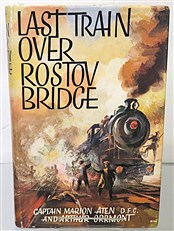 Last Train Over Rostov Bridge