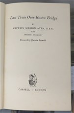 Last Train Over Rostov Bridge