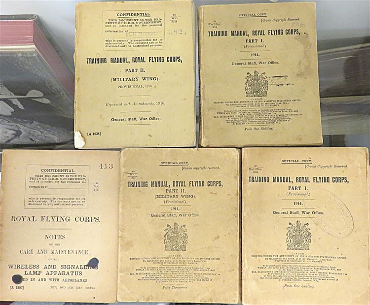 Scott's Book (Signed)