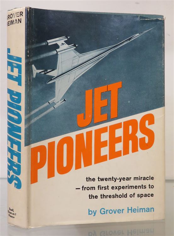 Jet Pioneers