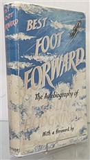 Best Foot Forward The Autobiography of Colin Hodgkinson Signed