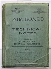 Air Board Technical Notes Rigging Notes