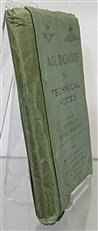 Air Board Technical Notes Rigging Notes