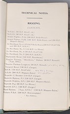 Air Board Technical Notes Rigging Notes