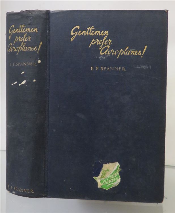 Gentlemen Prefer Aeroplanes!