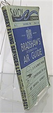 Bradshaw's International Air Guide November 1934 Original Copy