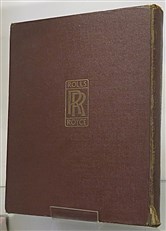 Handbook For The Installation, Running And Maintenance Of Rolls-Royce "Merlin" Aero Engines Series II