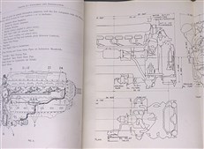 Handbook For The Installation, Running And Maintenance Of Rolls-Royce "Merlin" Aero Engines Series II