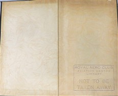 International Caterpillar Club 1925-1933